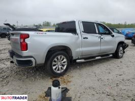 Chevrolet Silverado 2020 5