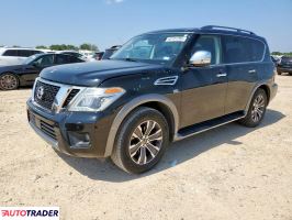 Nissan Armada 2019 5 Nissan Armada 2019 5