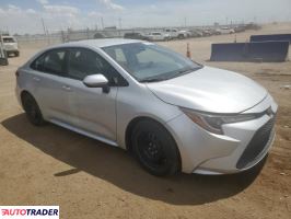 Toyota Corolla 2021 1 Toyota Corolla 2021 1