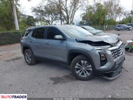 Chevrolet Equinox 2025 1