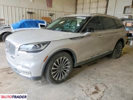 Lincoln Aviator 2020 3