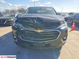 Chevrolet Traverse 2021 3