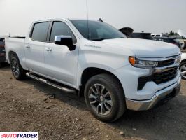 Chevrolet Silverado 2022 2 Chevrolet Silverado 2022 2