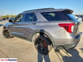 Ford Explorer 2021 3