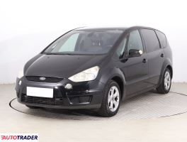 Ford S-Max 2008 1.8 123 KM Ford S-Max 2008 1.8 123 KM