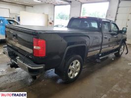 GMC Sierra 2018 6