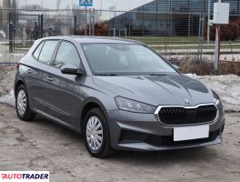 Skoda Fabia - zobacz ofertę