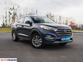 Hyundai Tucson - zobacz ofertę