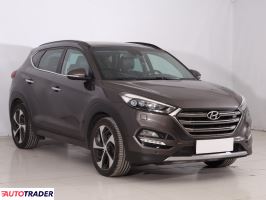 Hyundai Tucson 2016 2.0 182 KM
