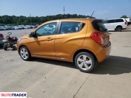 Chevrolet Spark 2020 1 Chevrolet Spark 2020 1