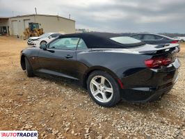 Chevrolet Camaro 2020 3