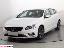 Volvo V60 2014 1.6 147 KM