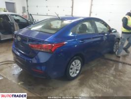 Hyundai Accent 2019 1