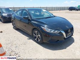 Nissan Sentra 2023 2 Nissan Sentra 2023 2