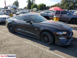 Ford Mustang 2019 5