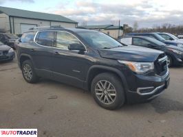 GMC Acadia 2019 3