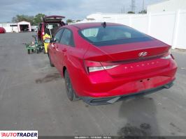 Hyundai Elantra 2022 2
