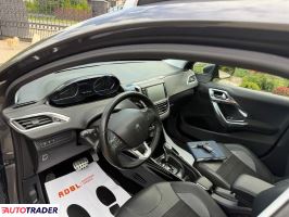 Peugeot 2008 2017 1.2 110 KM Peugeot 2008 2017 1.2 110 KM