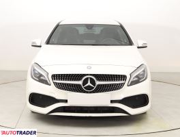 Mercedes A-klasa 2017 1.6 120 KM