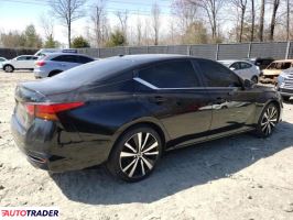 Nissan Altima 2022 2