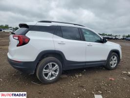 GMC Terrain 2022 1