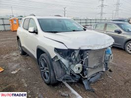 GMC Acadia 2021 3