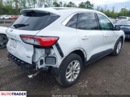 Ford Escape 2021 2