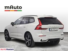 Volvo XC60 2022 2.0 197 KM Volvo XC60 2022 2.0 197 KM