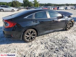 Honda Civic 2019 2