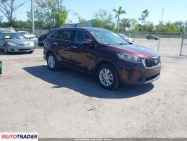 Kia Sorento 2019 2 Kia Sorento 2019 2