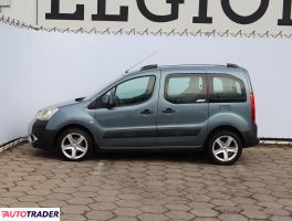 Citroen Berlingo 2010 1.6 88 KM