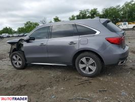 Acura MDX 2020 3