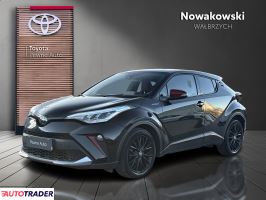 Toyota C-HR 2020 2.0 184 KM