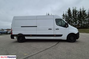 Opel Movano 2018 2.3