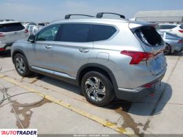 Hyundai Santa Fe 2023 2 Hyundai Santa Fe 2023 2