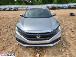 Honda Civic 2021 2