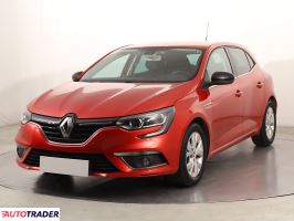 Renault Megane 2018 1.6 112 KM Renault Megane 2018 1.6 112 KM