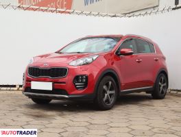 Kia Sportage 2018 1.6 174 KM