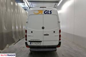 Mercedes Sprinter 2017 2.0