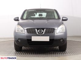 Nissan Qashqai 2008 1.5 104 KM Nissan Qashqai 2008 1.5 104 KM