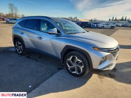 Hyundai Tucson 2024 2