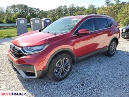Honda CR-V 2022 2 Honda CR-V 2022 2