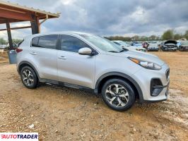 Kia Sportage 2020 2
