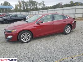 Chevrolet Malibu 2020 1