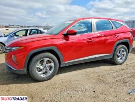 Hyundai Tucson 2023 2