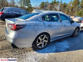 Subaru Legacy 2020 2