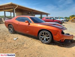 Dodge Challenger 2020 3