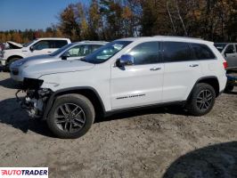 Jeep Grand Cherokee 2019 3