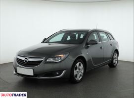 Opel Insignia 2016 1.6 134 KM Opel Insignia 2016 1.6 134 KM