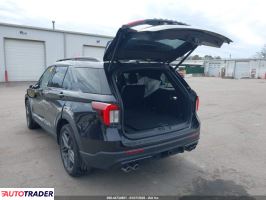 Ford Explorer 2025 3